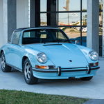 Porsche 911 T