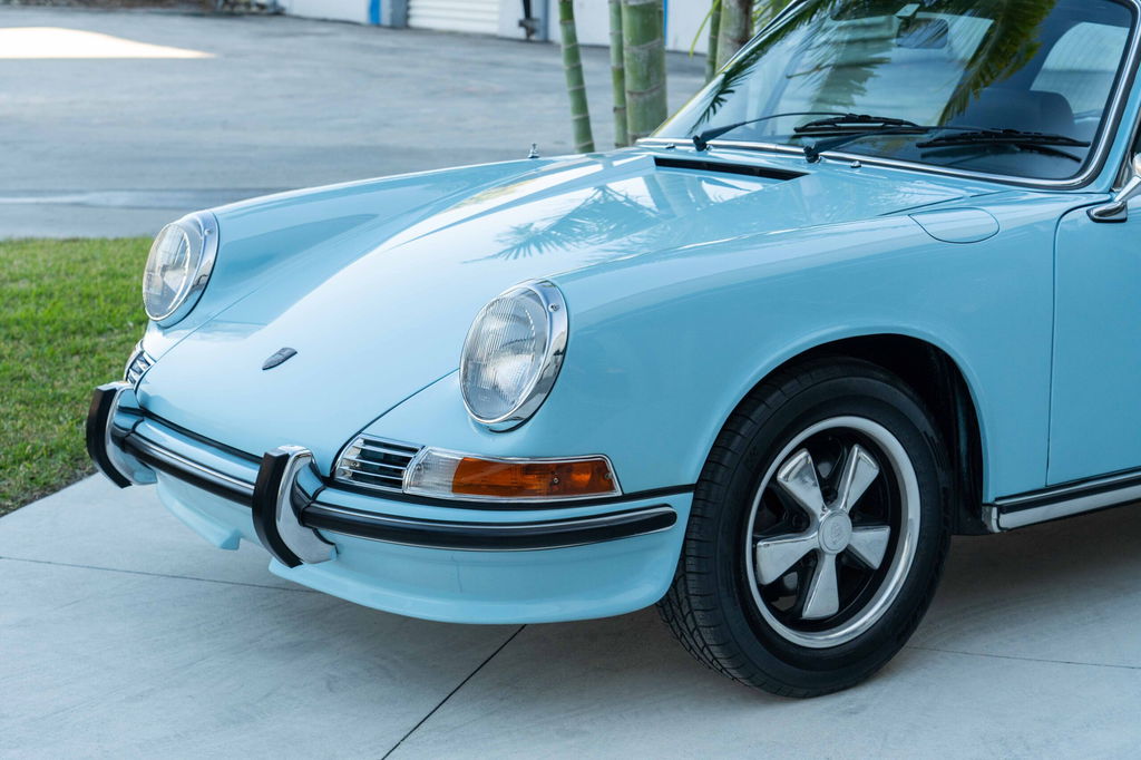 Porsche 911 T