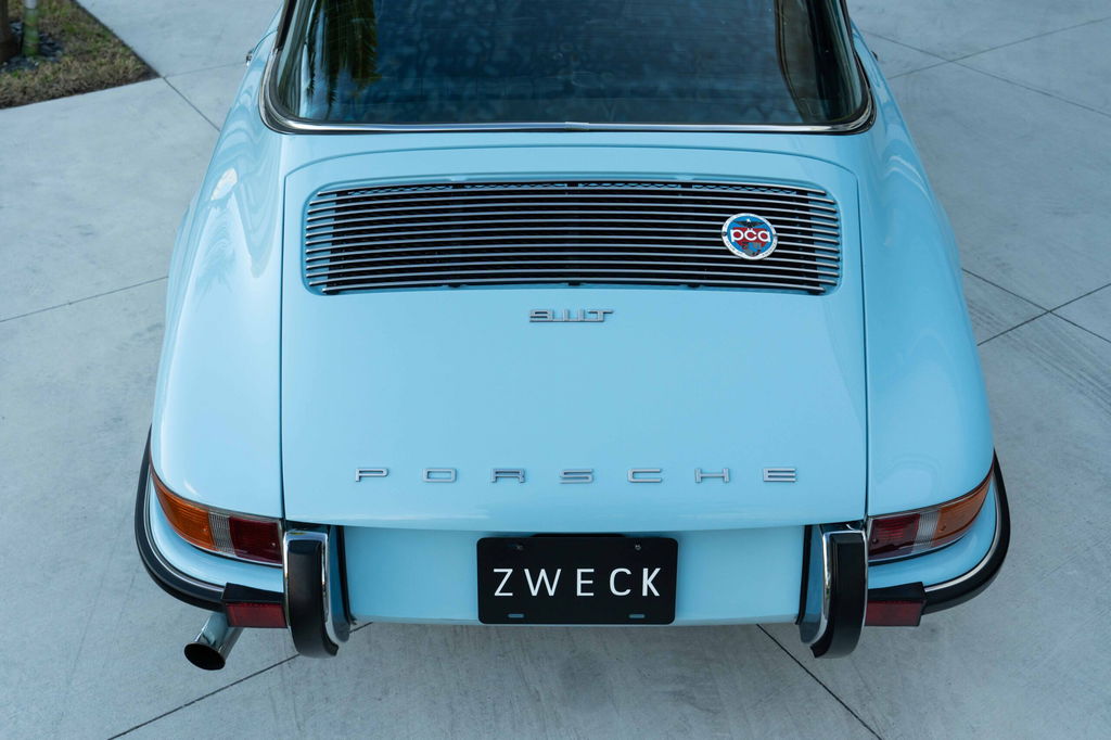 Porsche 911 T
