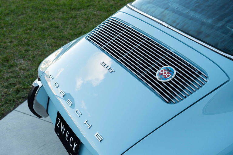 Porsche 911 T