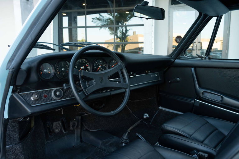 Porsche 911 T