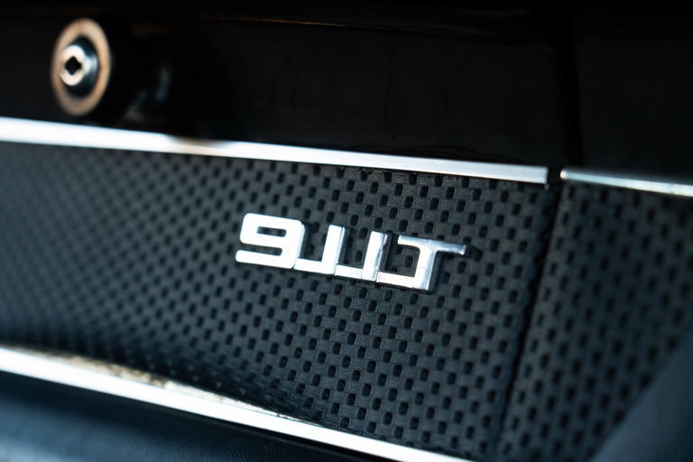Porsche 911 T