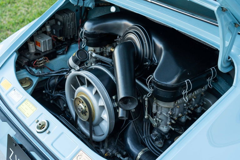 Porsche 911 T