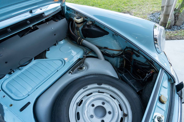 Porsche 911 T