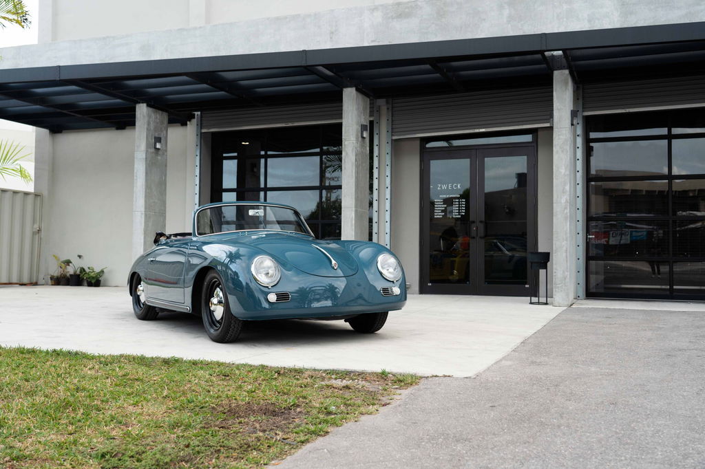 Porsche 356 A 1600