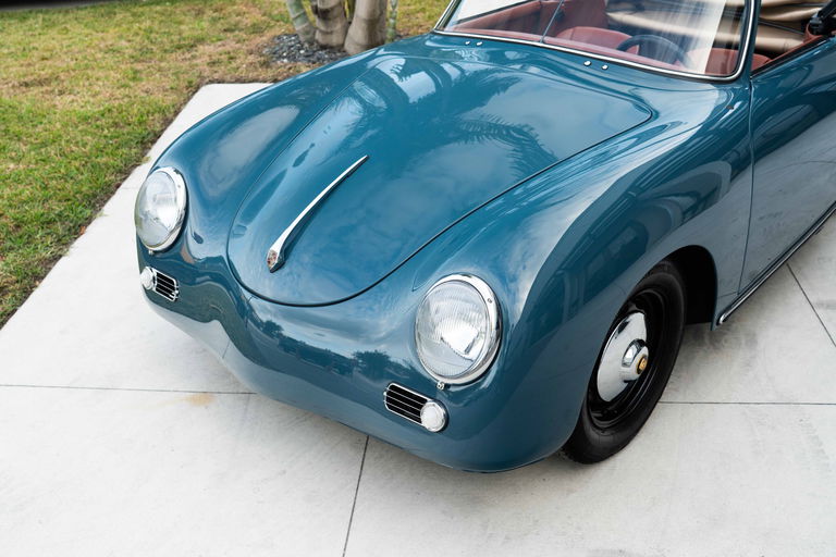 Porsche 356 A 1600
