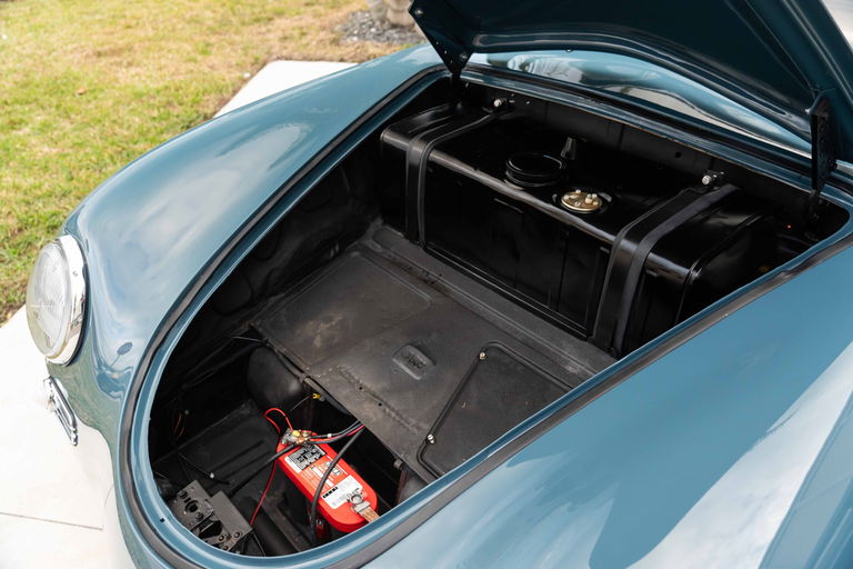 Porsche 356 A 1600