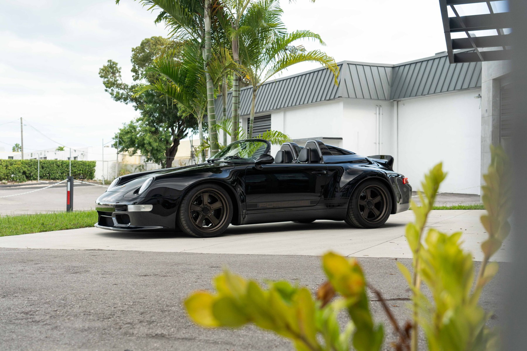 Porsche 911 Gunther Werks 1995 - elferspot.com - Marketplace for