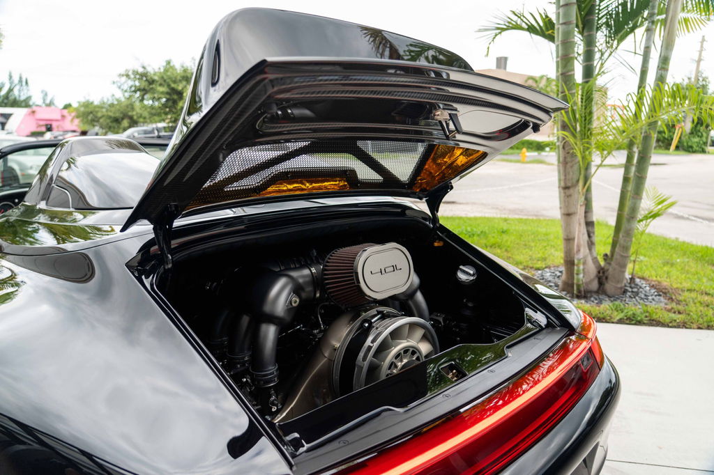 Porsche 911 Gunther Werks