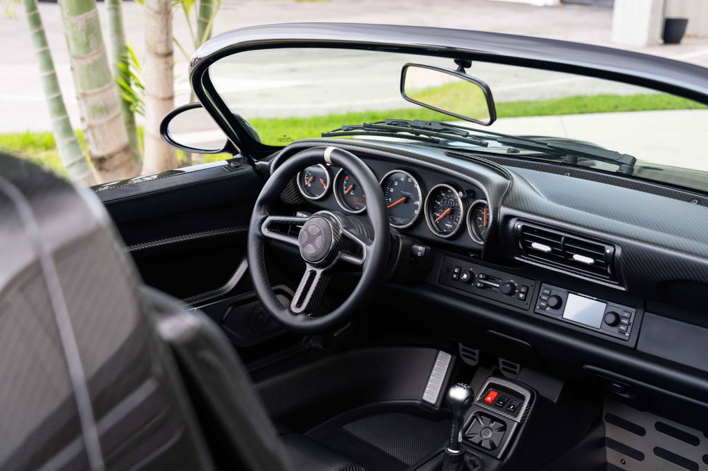 Porsche 911 Gunther Werks