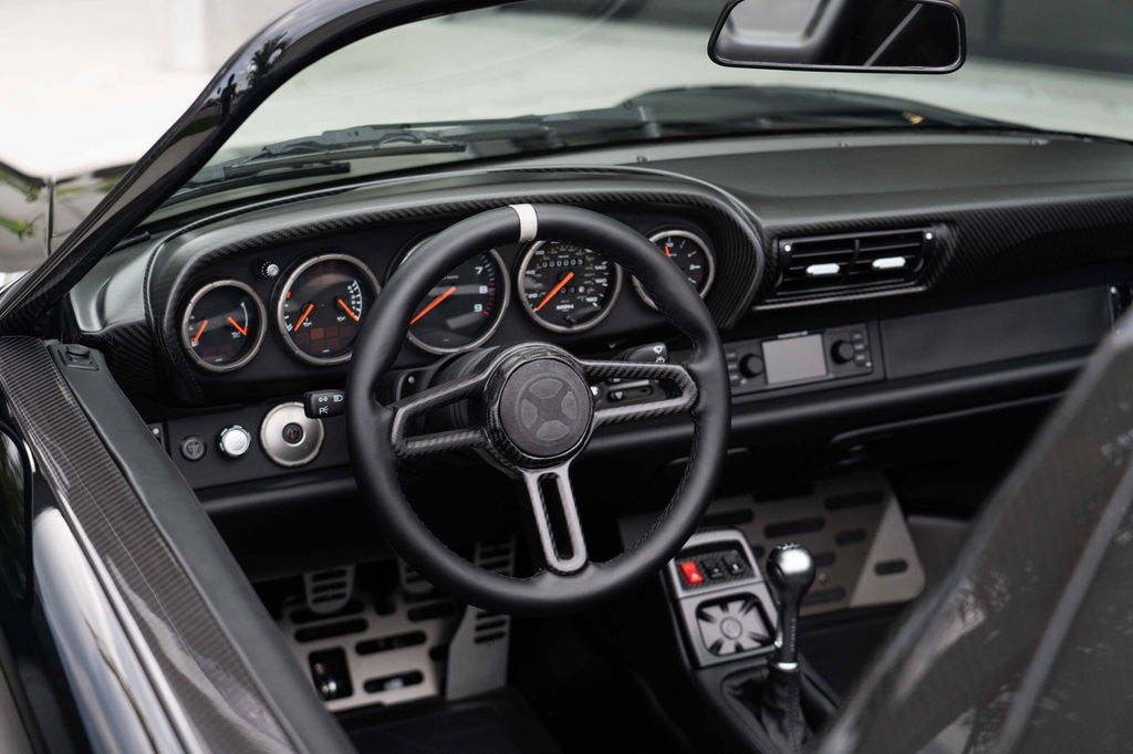 Porsche 911 Gunther Werks