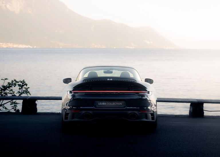 Porsche 992 Targa 4 GTS