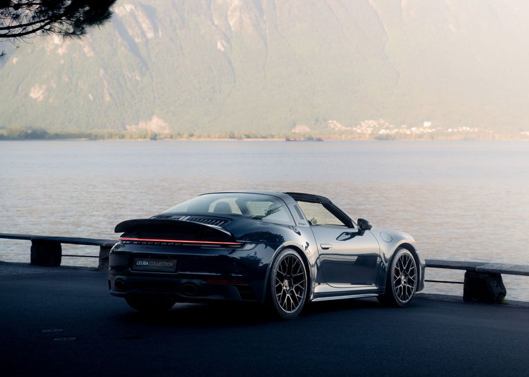 Porsche 992 Targa 4 GTS