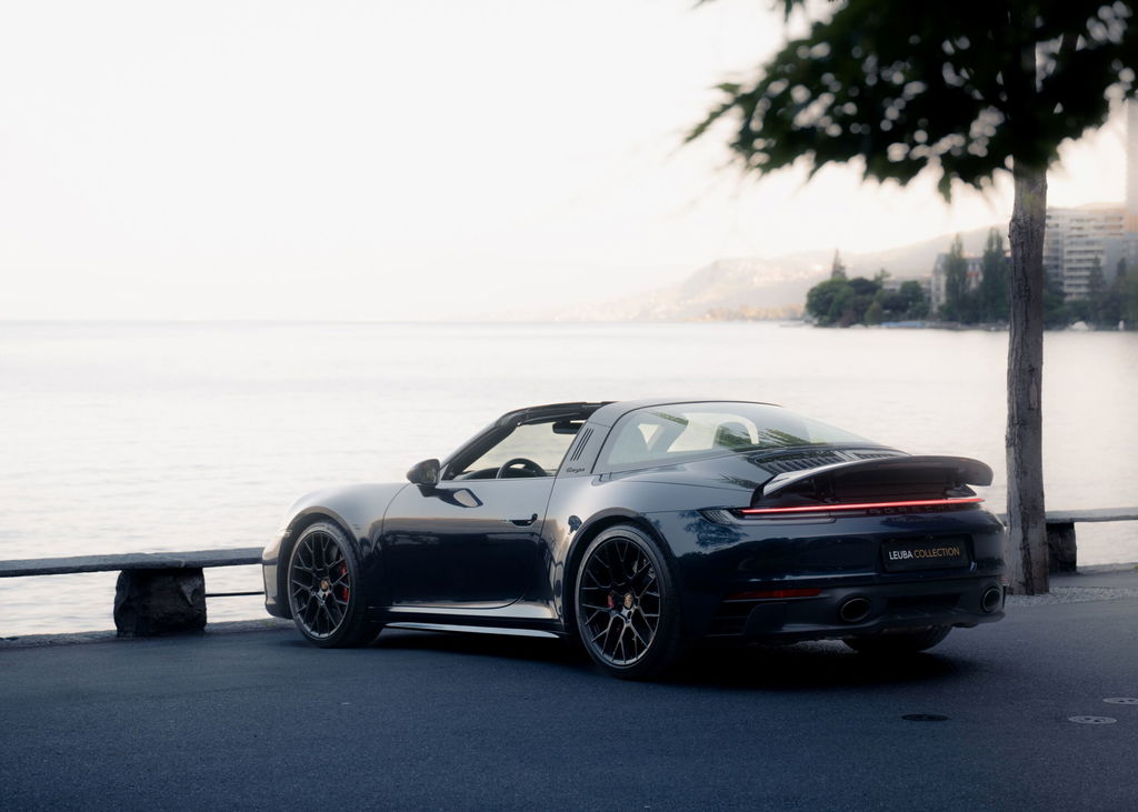 Porsche 992 Targa 4 GTS