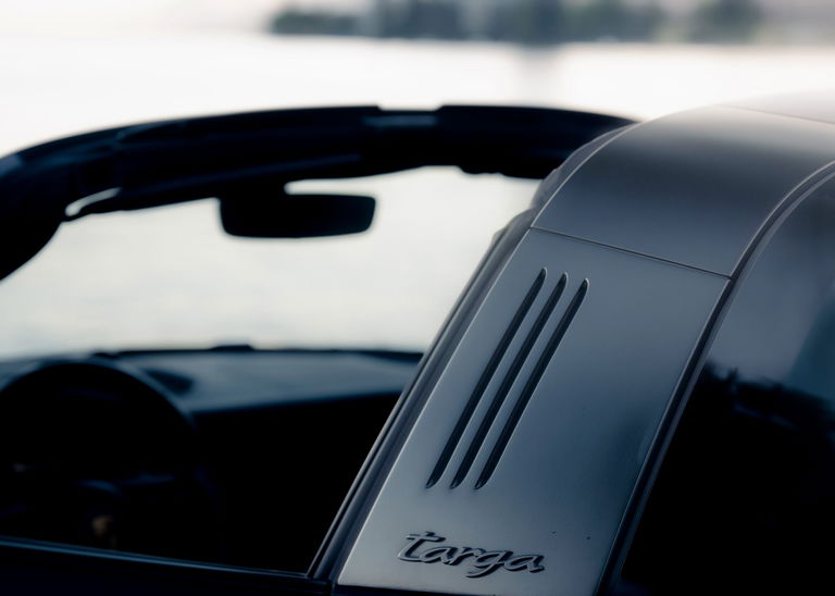 Porsche 992 Targa 4 GTS