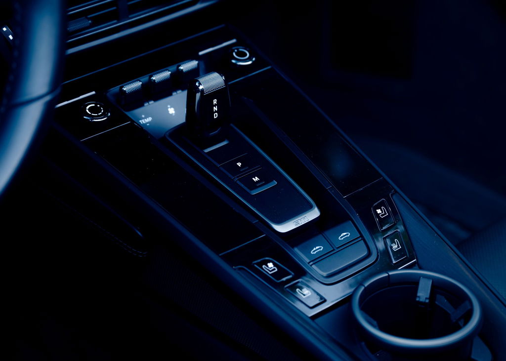 Porsche 992 Targa 4 GTS