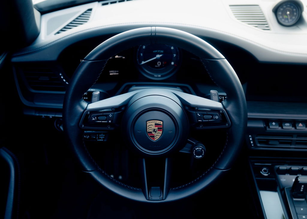 Porsche 992 Targa 4 GTS