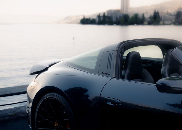 Porsche 992 Targa 4 GTS