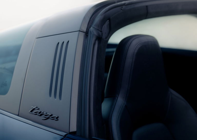 Porsche 992 Targa 4 GTS