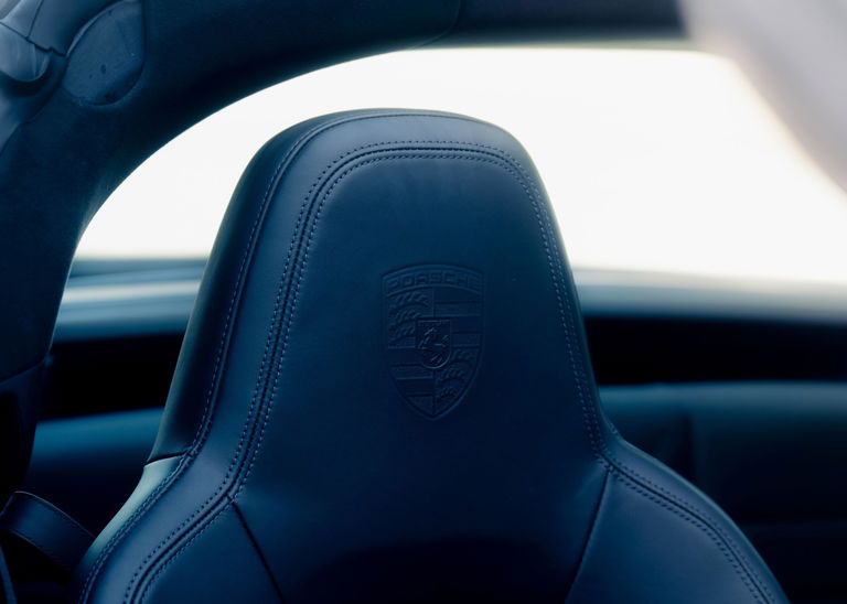 Porsche 992 Targa 4 GTS