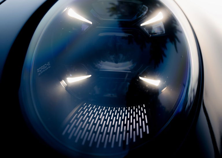 Porsche 992 Targa 4 GTS