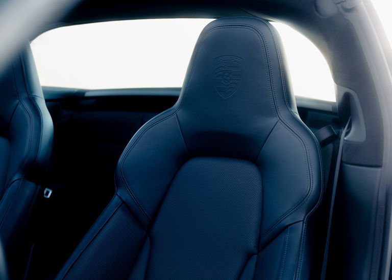 Porsche 992 Targa 4 GTS