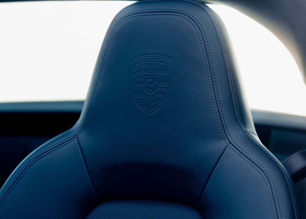 Porsche 992 Targa 4 GTS