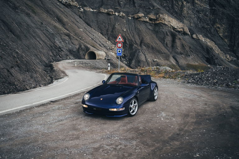 Porsche 993 Carrera