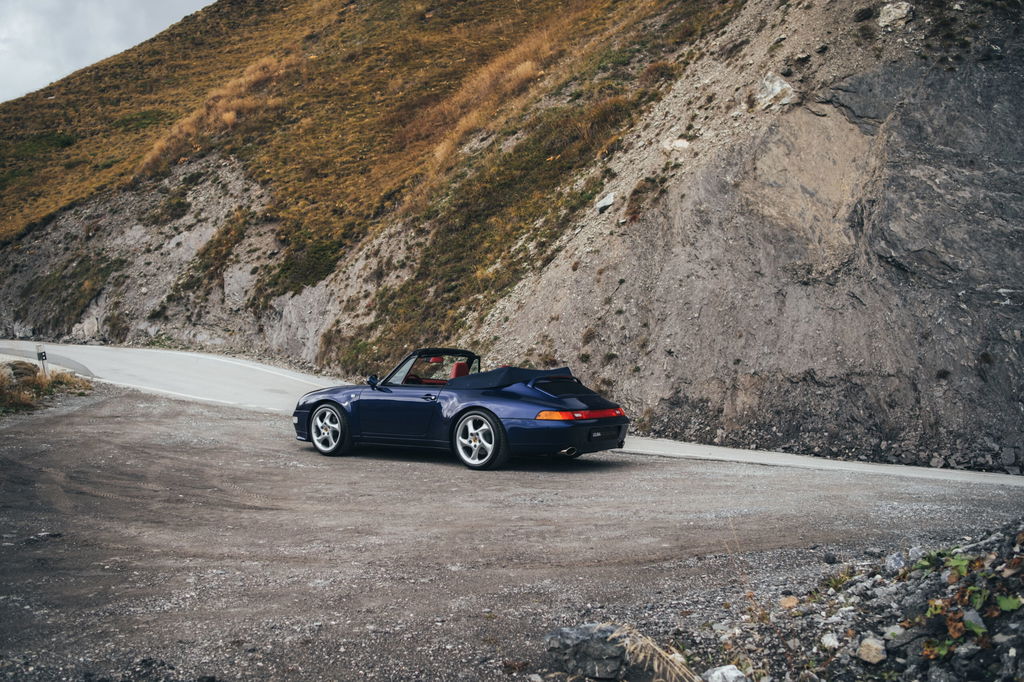 Porsche 993 Carrera