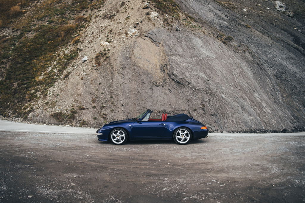 Porsche 993 Carrera