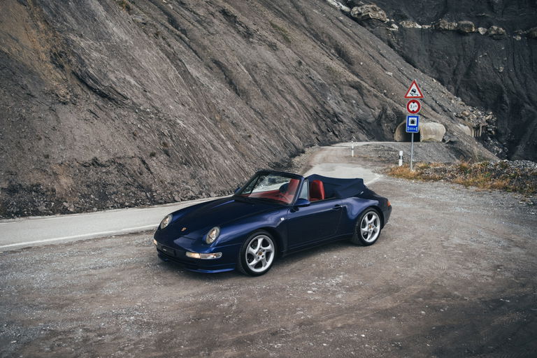Porsche 993 Carrera