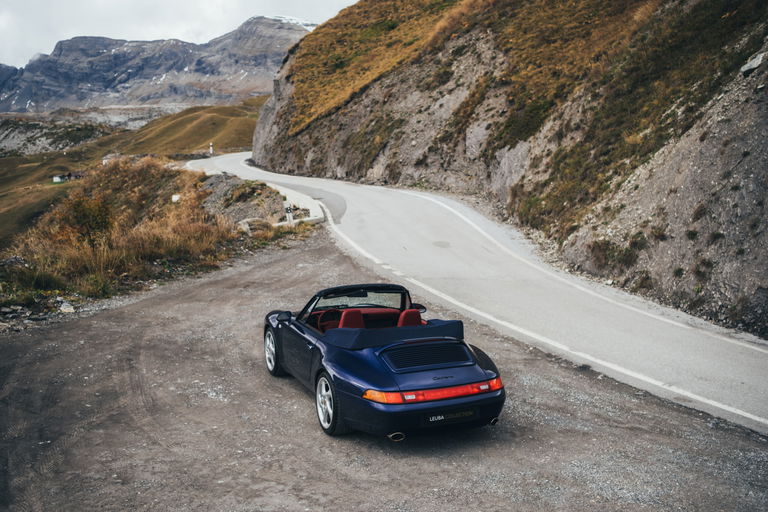 Porsche 993 Carrera
