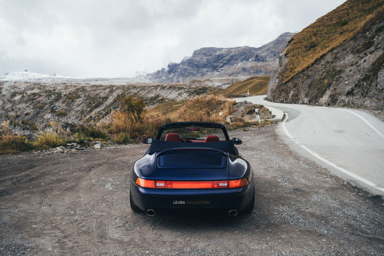 Porsche 993 Carrera