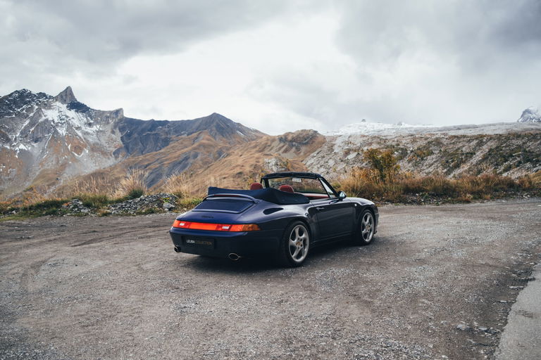 Porsche 993 Carrera