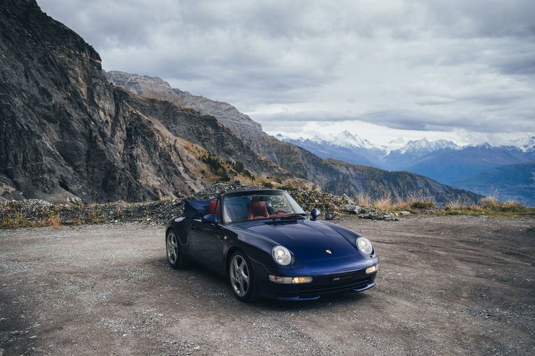 Porsche 993 Carrera