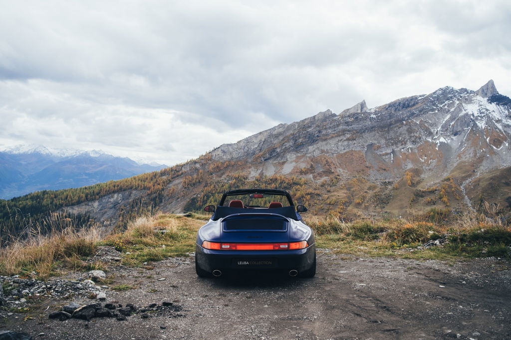 Porsche 993 Carrera