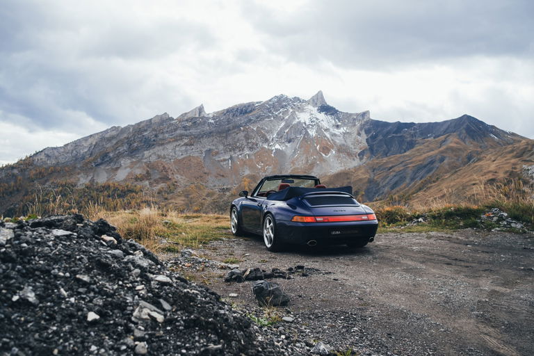 Porsche 993 Carrera