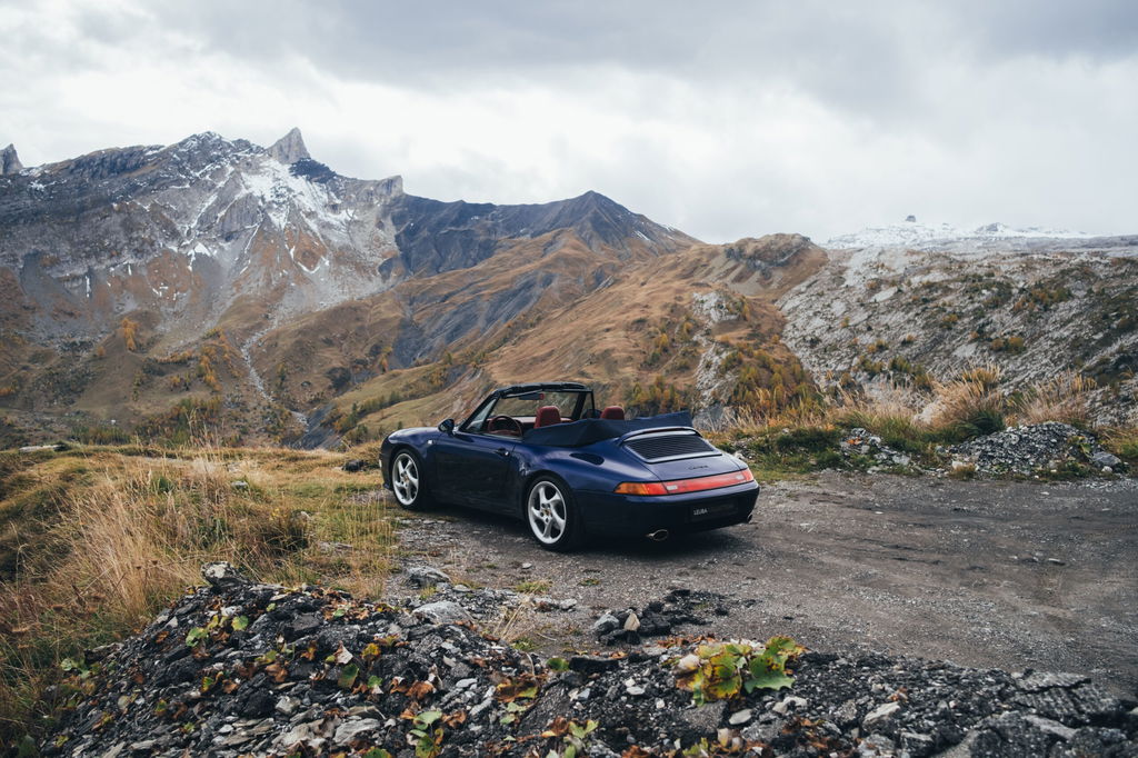 Porsche 993 Carrera