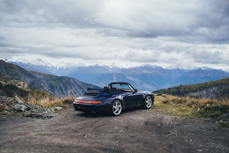 Porsche 993 Carrera