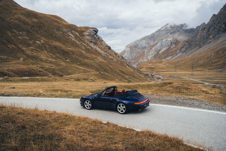 Porsche 993 Carrera