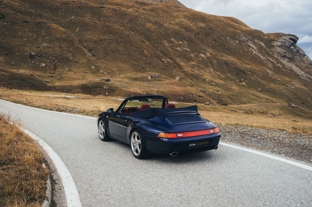 Porsche 993 Carrera
