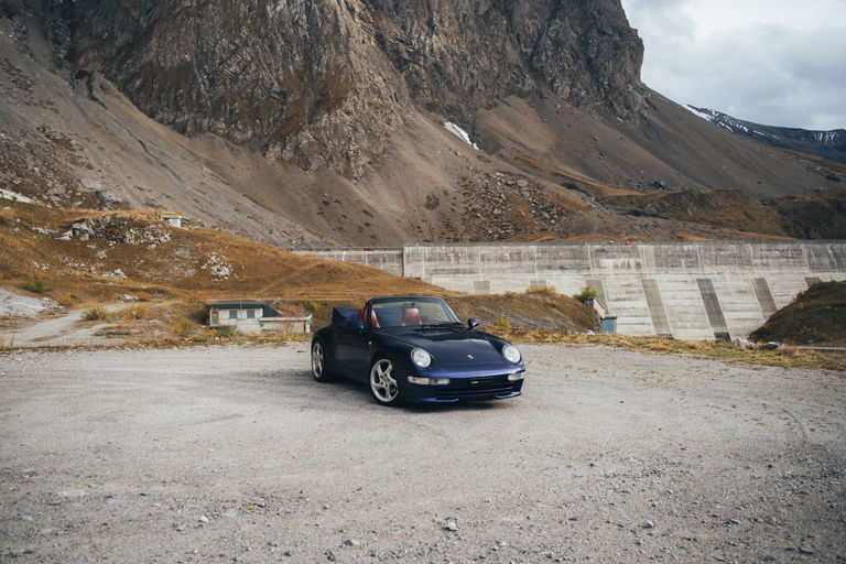 Porsche 993 Carrera