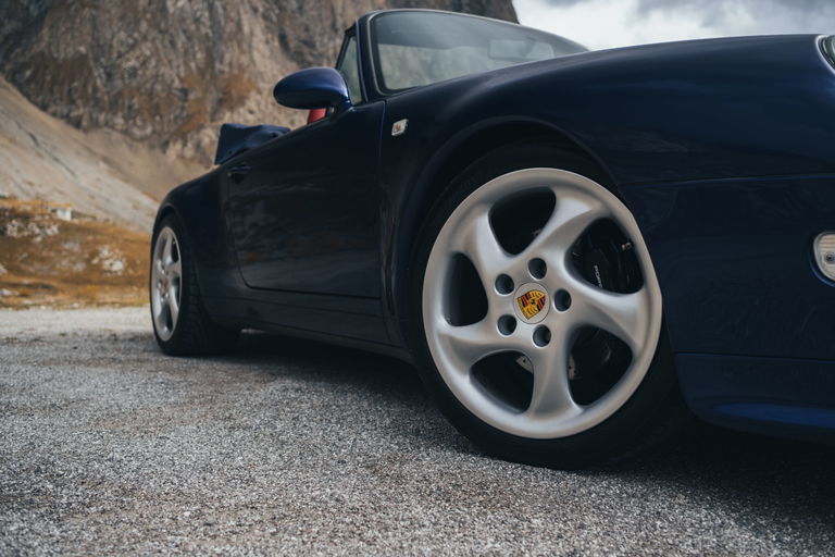 Porsche 993 Carrera