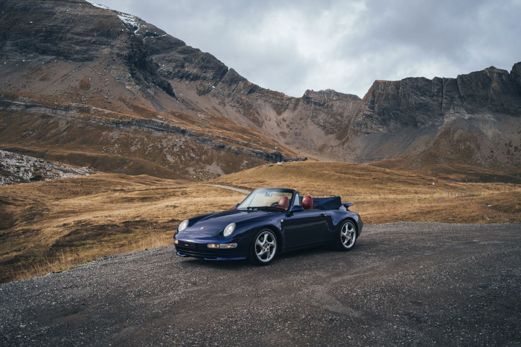 Porsche 993 Carrera