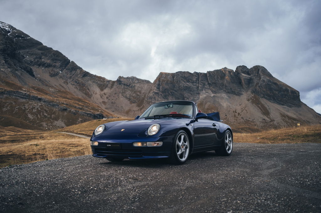 Porsche 993 Carrera