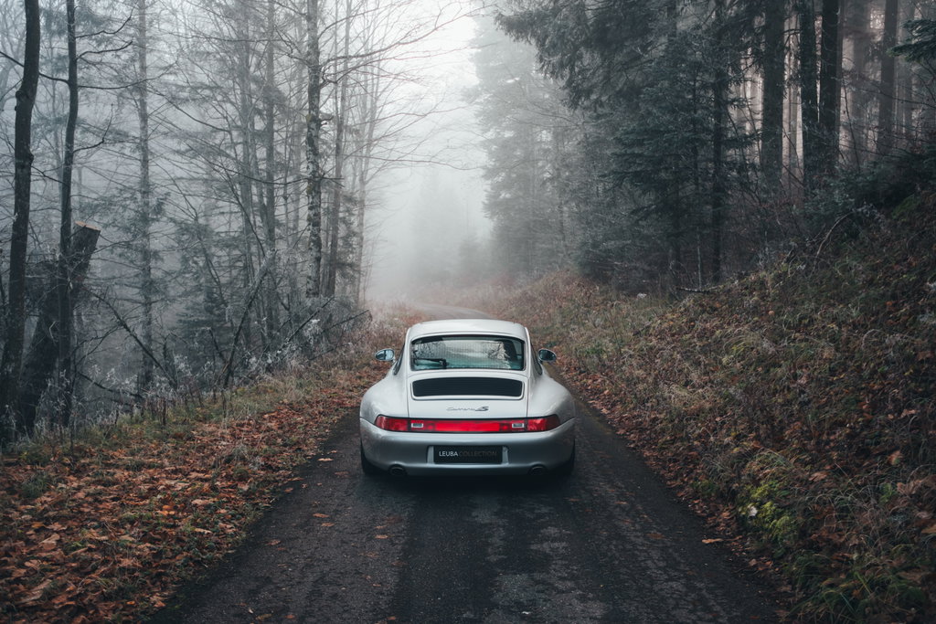 Porsche 993 Carrera 4S