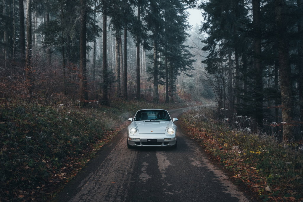 Porsche 993 Carrera 4S