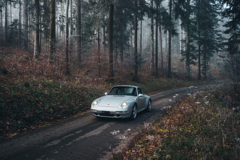Porsche 993 Carrera 4S