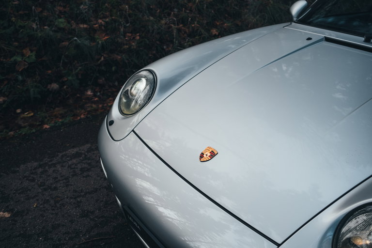 Porsche 993 Carrera 4S