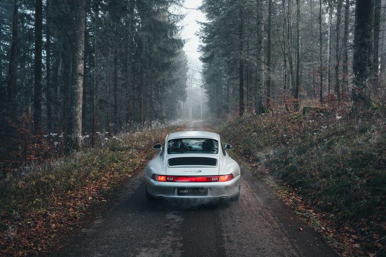 Porsche 993 Carrera 4S